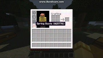 Armor Movement Mod!-1.6.2- Jetpacks,Life Vests , Flippers and more!!