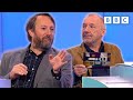 Did Bob Mortimer Help Damon Hill Win a Grand Prix By Giving Him 'Pocket Meat'? | Would I Lie To You?