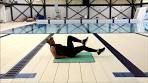 ll AQUASPORTEN OP HET DROGE 4 ll Zwem- en ... - YouTube