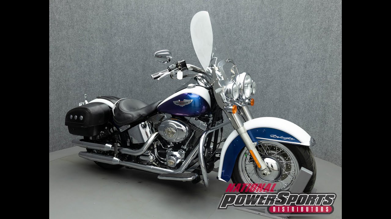 2010 HARLEY DAVIDSON FLSTN SOFTAIL DELUXE - National Powersports