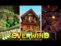 REAZIONE a EVERWIND! Un NUOVO GIOCO tra HYTALE e MINECRAFT