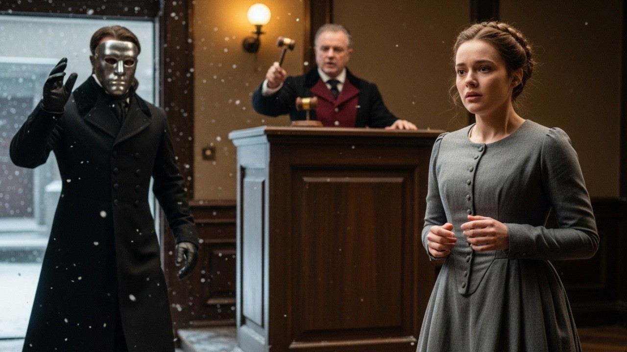 Por Ordem da Madrasta, Ela Foi Leiloada Como Propriedade — Até Que um Duque Interrompeu o Pior