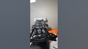 Tekno NB48.3 is almost done!!!🔥🔥🔥👊