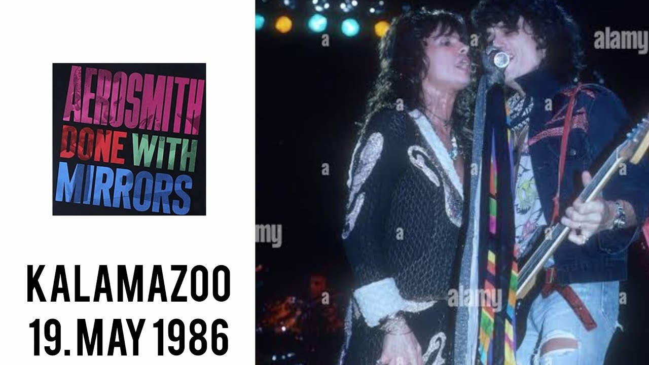 Aerosmith - 1986-05-19