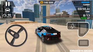 Car Driving Simulator Stunt Ramp: Sport Car Driving New Character No Mistake - Android GamePlay 2019 screenshot 2