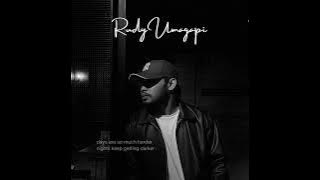 Rudy Umagapi - W.A.Y (What About You) ( lyric video)