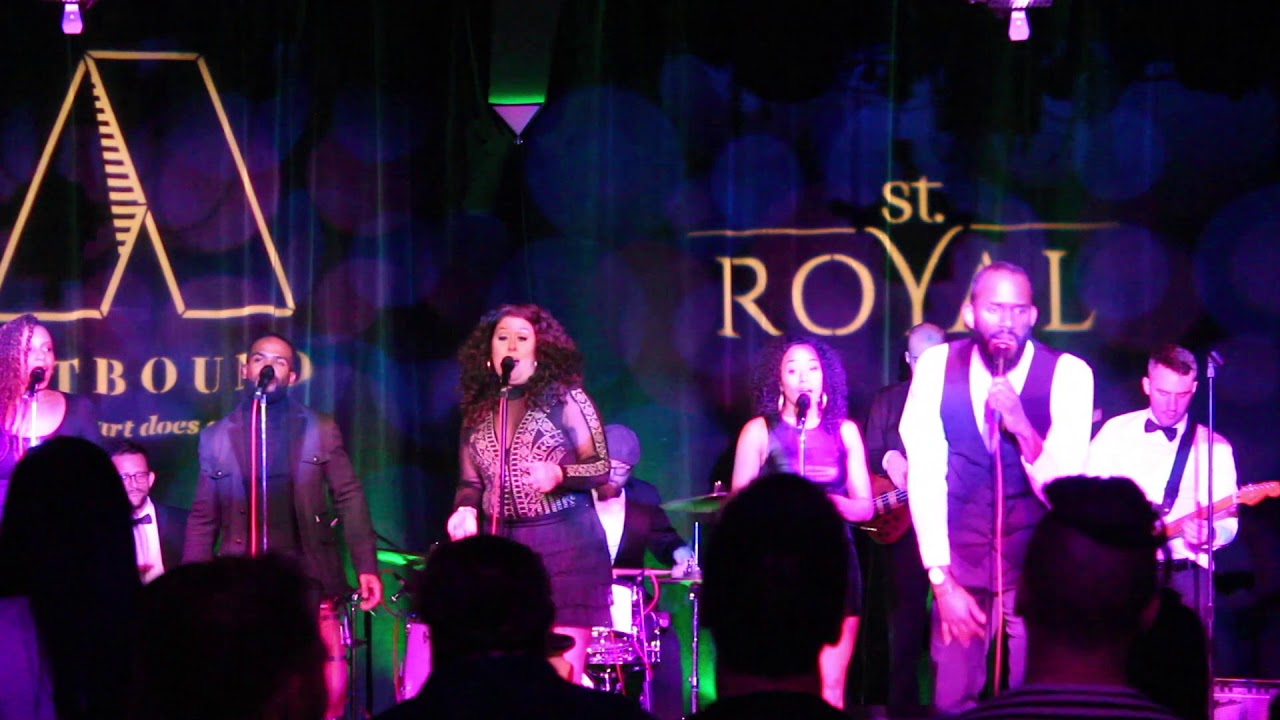 Remix to Ignition | The St. Royals