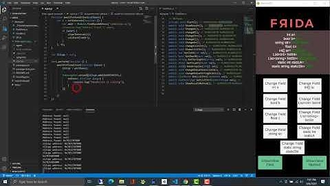 Learn modding Unity apps and games with Frida
