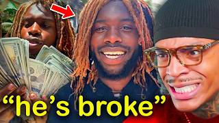 This TikToker Larps Being Rich..