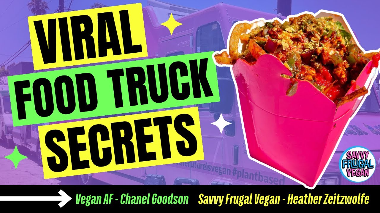 Viral Food Truck Secrets Revealed