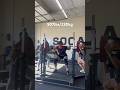 First 500lbs+ squat attempt ever