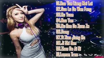 Ruo Yue Liang Mei Lai ✘ Guo Lu De Wan Feng ✘ Ru Yuan (Electro Manyao) By Dj Brian Bie #remixmanyao