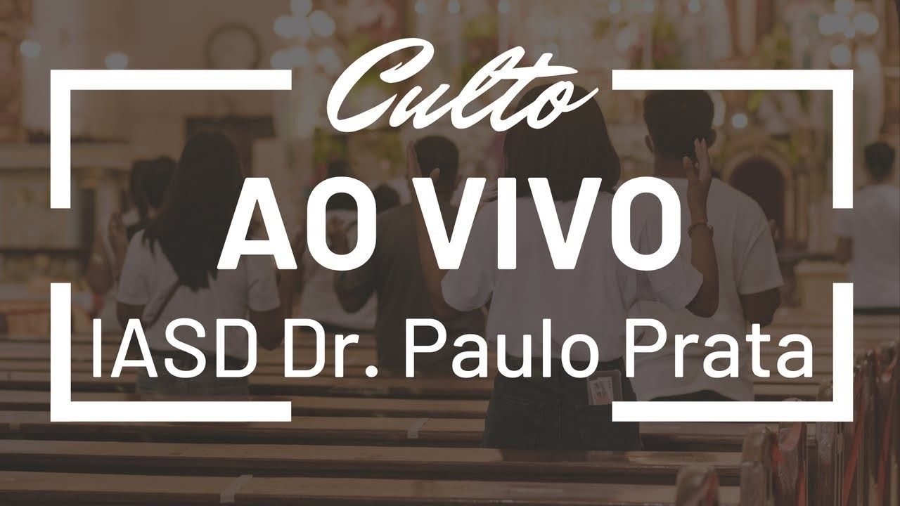🔴10 dias de oração - Quarta - 25/02/2026