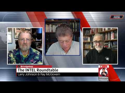 INTEL Roundtable w/ Johnson & McGovern : Weekly Intel Wrap Episode cover