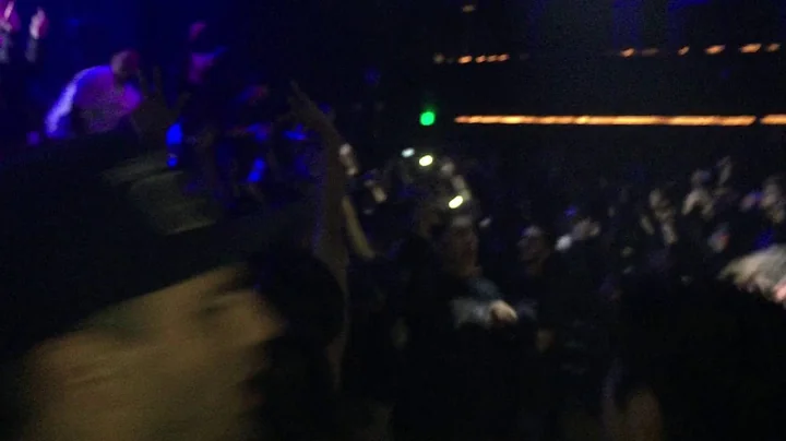 Chris Travis- Crunch Time live at The Observatory 5/16/16