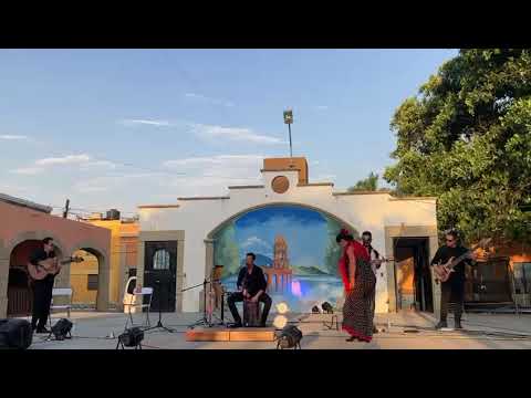 Recibe Teuchitlán espectáculo cultural como parte de acciones de reactivación del municipio