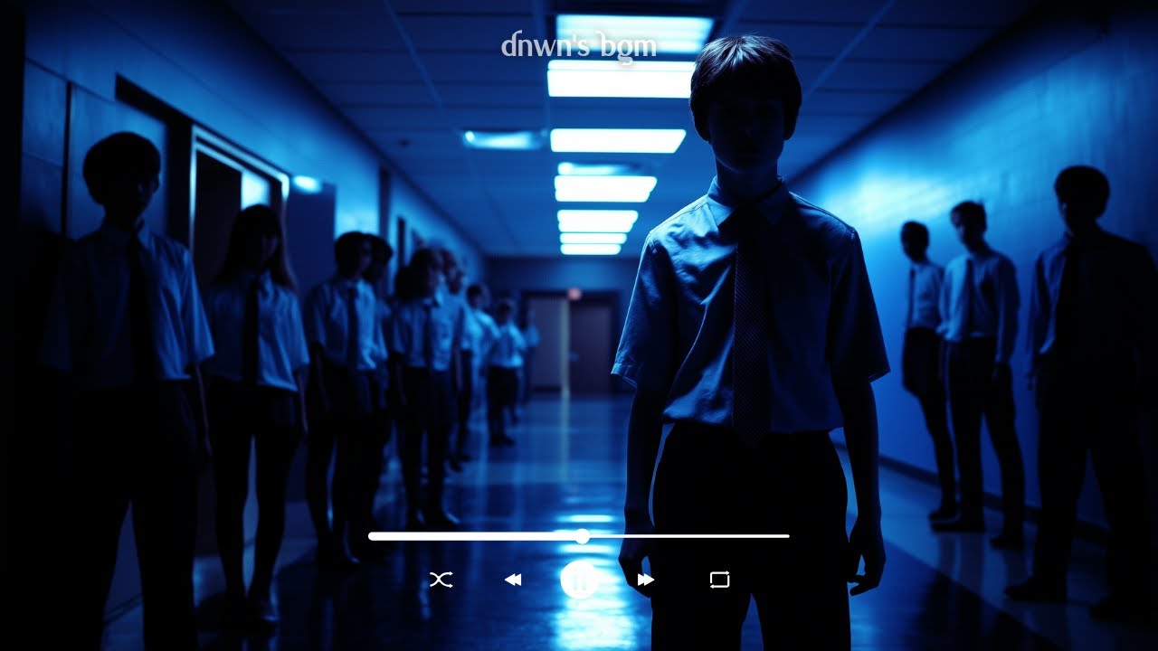 [Playlist] 괴담에 떨어져도 출근을 해야 하는구나ㅣ검은 그늘 속에서ㅣBGM