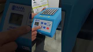 Cara Instal HI 839800 COD Reactor