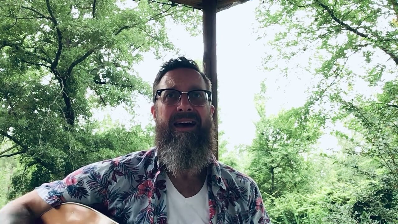 “Space Junk” an original song by Bitter Boar (Brian Bullard)