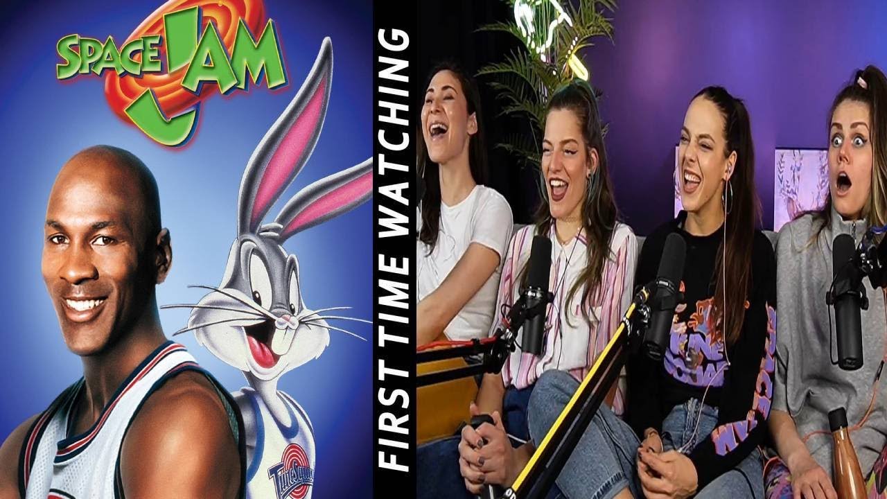 Space Jam (1996) REACTION
