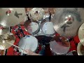 Akira Jimbo &amp; Brian Bromberg &quot;Ode to joy&quot; drum cover by Teddy Schifano