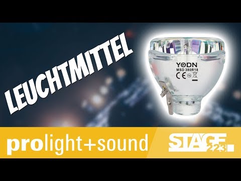 Leuchtmittel von YODN