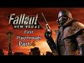 Fallout New Vegas First Playthrough Part 4! (Landscape stream)