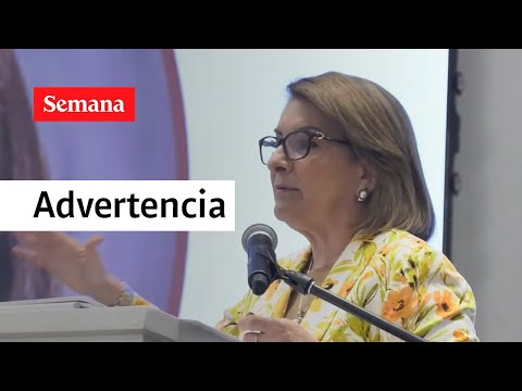 Procuradora advierte que no permitirá que prescriban casos como Odebrecht | Semana Noticias