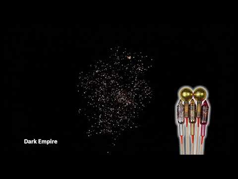 DARK EMPIRE RAKETTER - krudtnummer 59 - YouTube