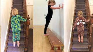 Strong And Stretchy Feet - exercises for children born with clubfoot/talipes