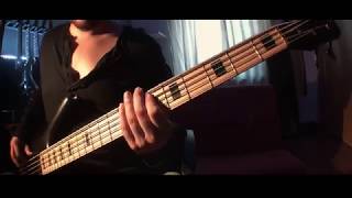 Silverstein - Secret&#39; s Safe | Bass Cover