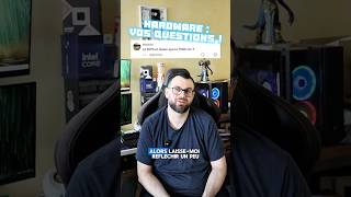 RTX 5070 plus perf qu&#39;une 7900XTX ? Questions/Réponses abonnés !