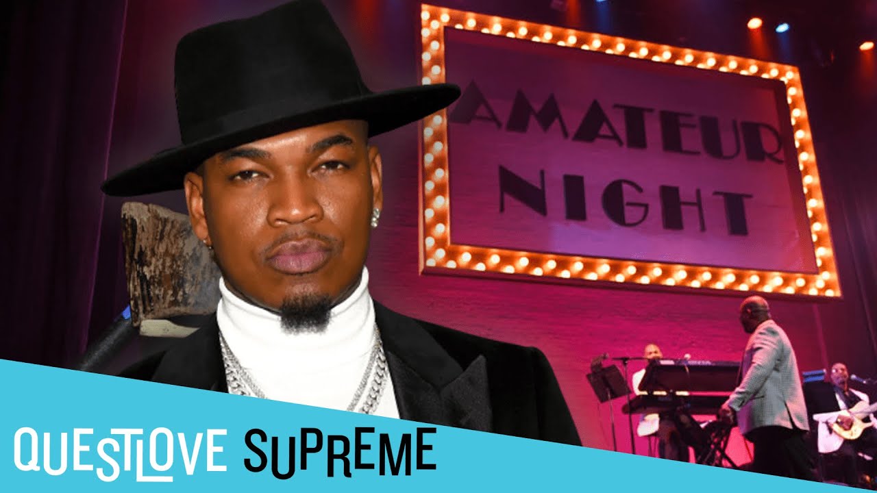 Ne-Yo Recalls A Poor But Pivotal Performance On Amateur Night at the Apollo Ne-Yo Recalls A Poor But Pivotal Performance On Amateur Night at the Apollo