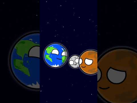 Видео: Одиночество Урана #planetballs