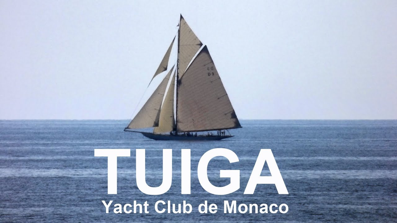 tuiga yacht monaco