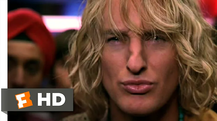 Zoolander (6/10) Movie CLIP - I'm Not Your Brah (2001) HD