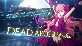 [Dead Apostle Noel] Battle Preview