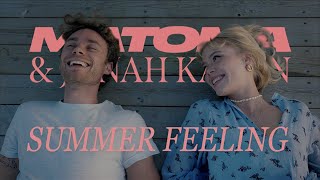 Смотреть клип Matoma & Jonah Kagen - Summer Feeling