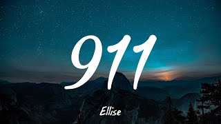 911 - Ellise | Lyrics Resimi