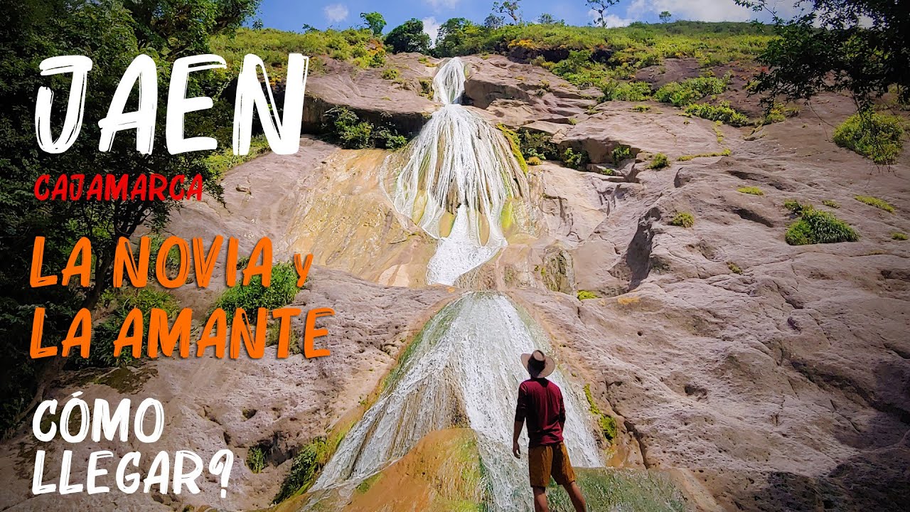 Catarata Velo de novia JAEN - COMO LLEGAR 🏞️🏖️ Pozas flotantes 😍 Santa Rosa, Jaen, Cajamarca Turismo