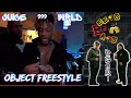 JUICE WRLD KEEPS SLAYING IT!! | Juice Wrld OBJECT FREESTYLE Reaction