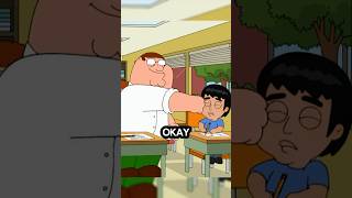 Peter Gets Back To Third Grade