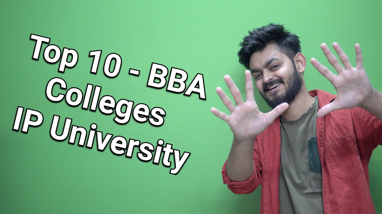 Top 10 Colleges Of Ip University For a Youtube
