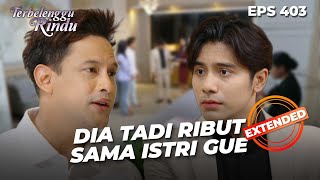 Biru Aduin Kelakuan Sekretaris Marcel | TERBELENGGU RINDU | EPS. 403 EXTENDED VERSION