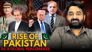 Pakistan’s Diplomatic Comeback: A New Era of Global Peace Leadership | Waqas Nawaaz |