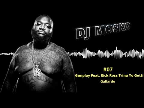 RICK ROSS BEST OF DJ MOSKO MUST LISTEN MIX 2024 NEW Greatest 