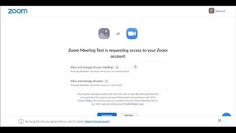 Get Access Token And Refresh Token | Zoom Meeting Integration | OAuth | Zoom API | Part-2