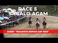 PACU KUDA WALIKOTA-BUPATI CUP 2023 ■BUKITTINGGI■ RACE 5 KELAS SAGALO AGAM - JARAK 600M