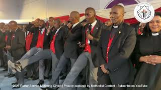 Thixo akunangqaleko - by Bro Thato Pule & Kgotla Moeng (HD) | Mafikeng Circuit Easter Service 2026