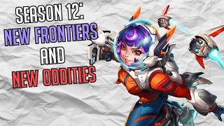 Overwatch 2 Season 12: New Frontiers and New Oddities